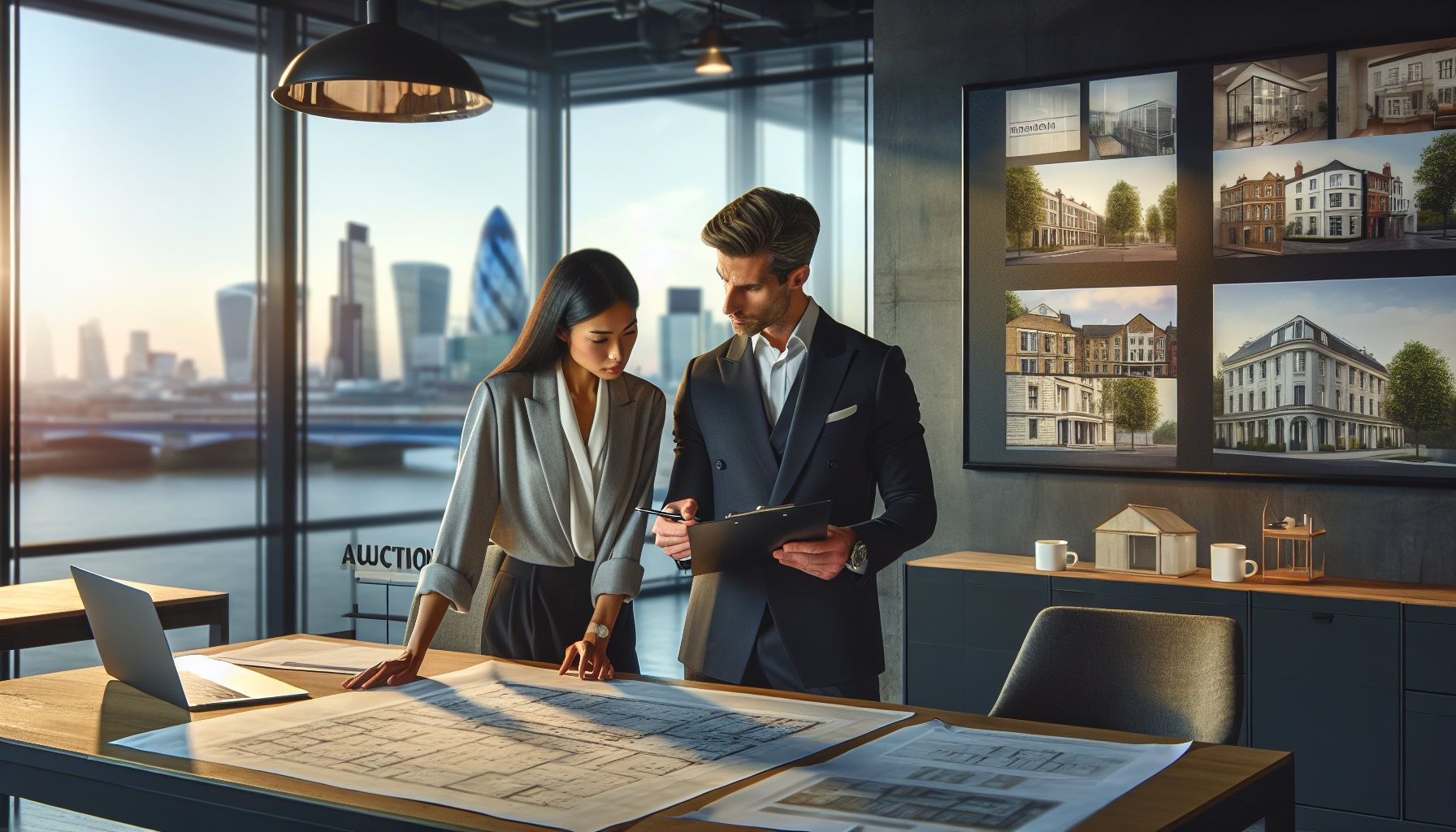 Navigating Bridging Finance for Auction Property Refurbishment: A Practical Guide for London Landlords