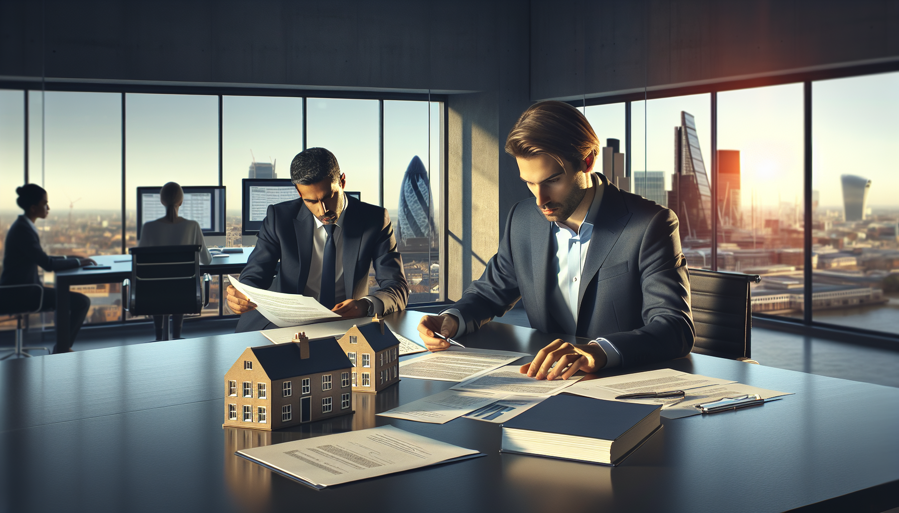 Navigating Complex Buy-to-Let Mortgages: Practical Steps for London Landlords Managing Multiple Loans