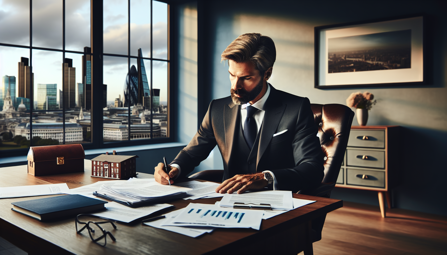 Navigating Complex Financing: What Landlords Must Know About Holding Multiple Mortgages