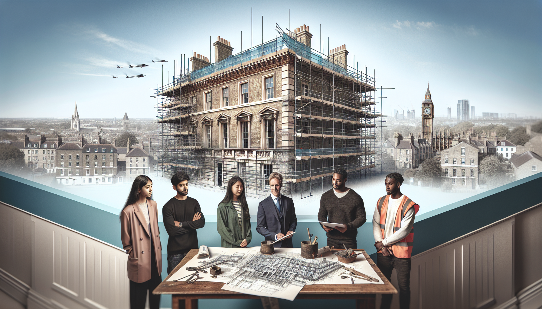 Navigating Financing for Grade II Listed Property Conversions: A Practical Guide for Landlords