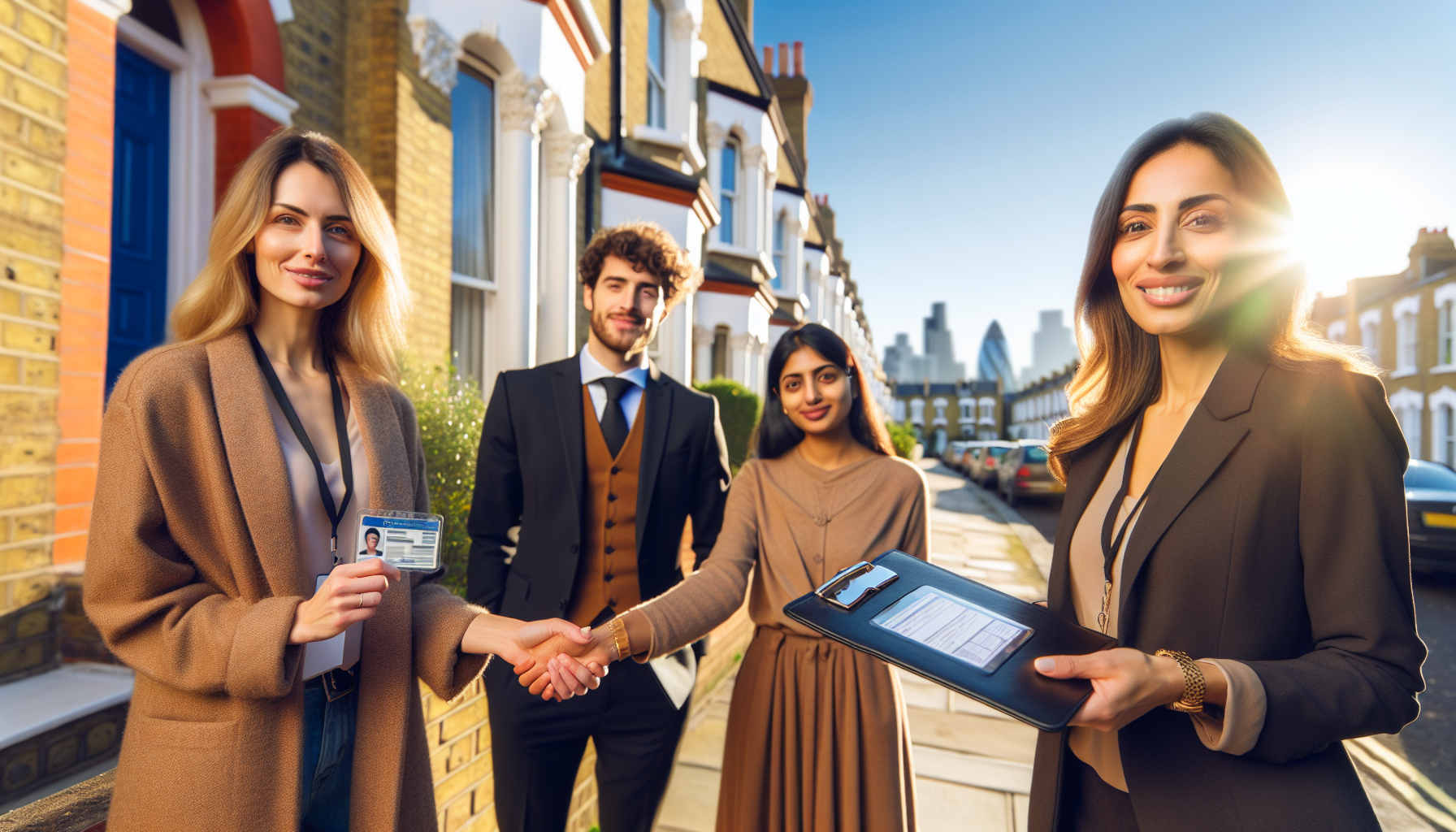 Navigating ID Requests Before Property Viewings: What London Landlords Need to Know