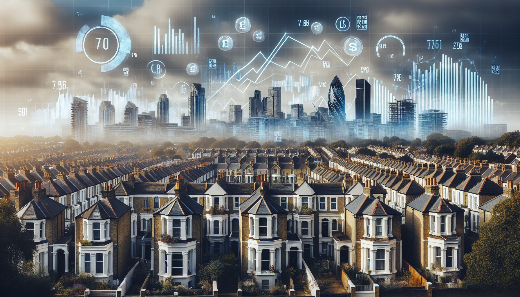 Navigating Mortgage Market Volatility: Practical Steps for London Landlords