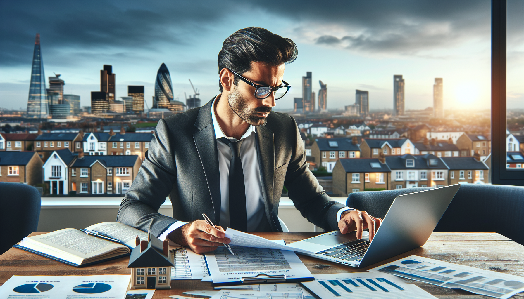 Navigating Multiple Buy-to-Let Mortgages: What London Landlords Need to Know