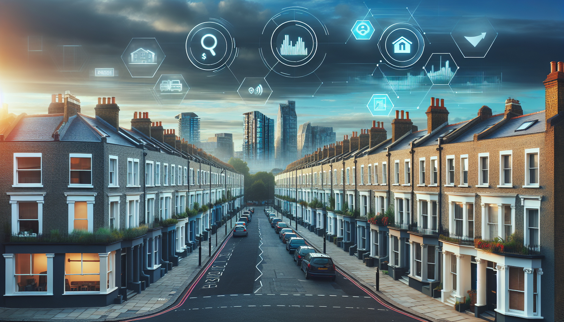 Navigating Regional Rental Market Differences: Practical Steps for London Landlords