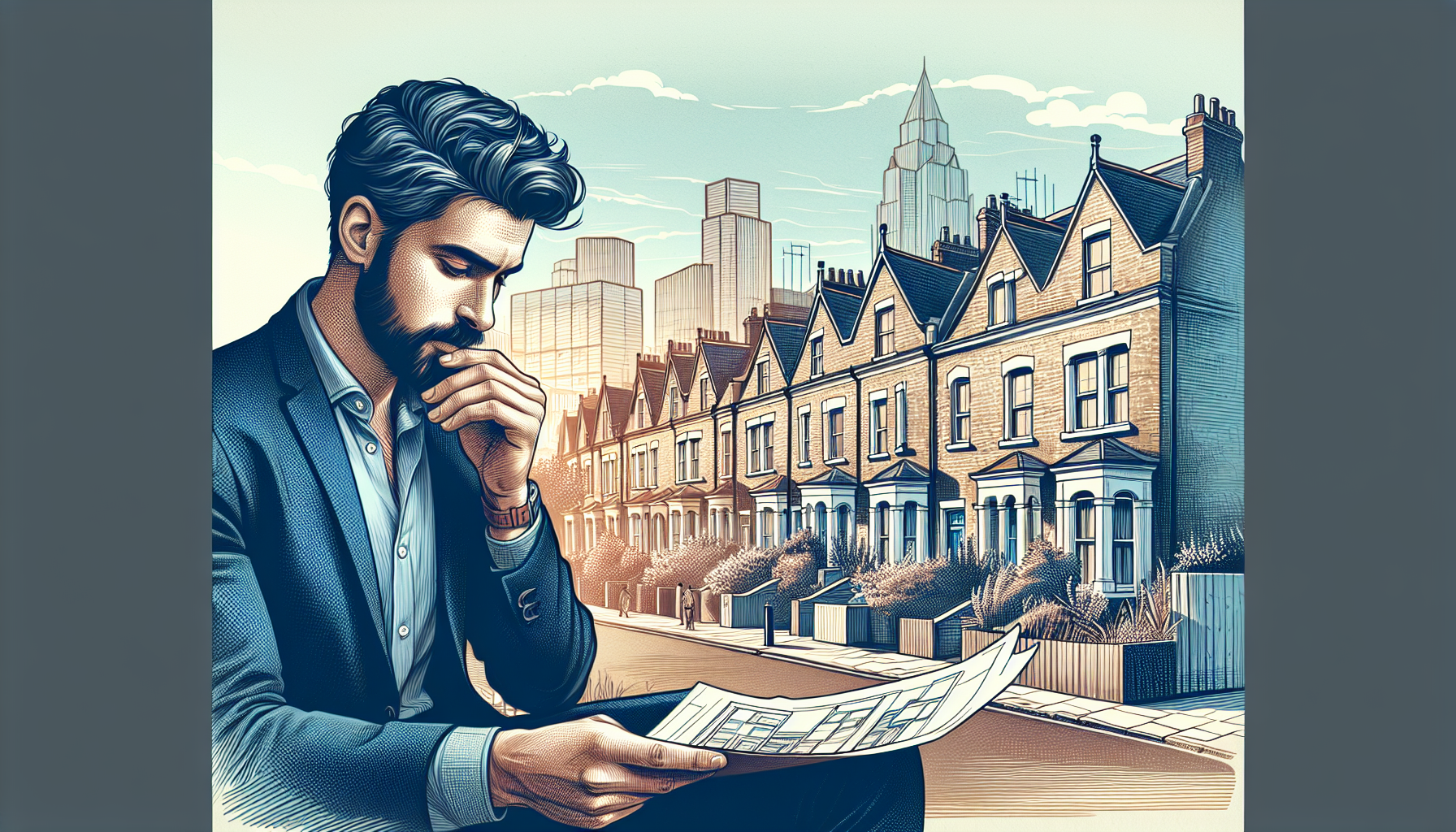 Navigating Steady House Price Growth and Buy-to-Let Market Shifts: What London Landlords Need to Know