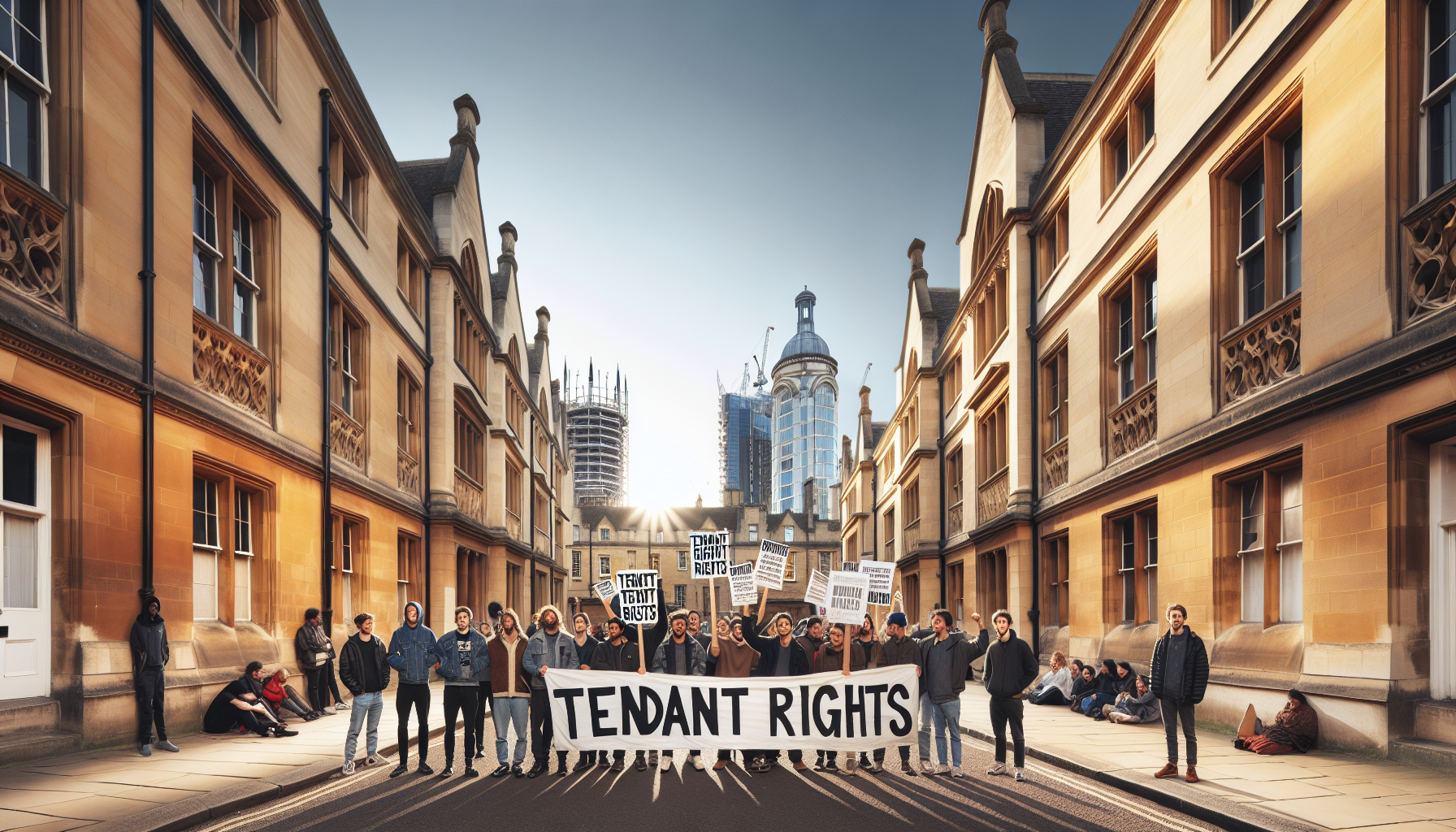 Navigating Tenant Activism: Practical Steps for Landlords Facing the Oxford Renters Union Campaign