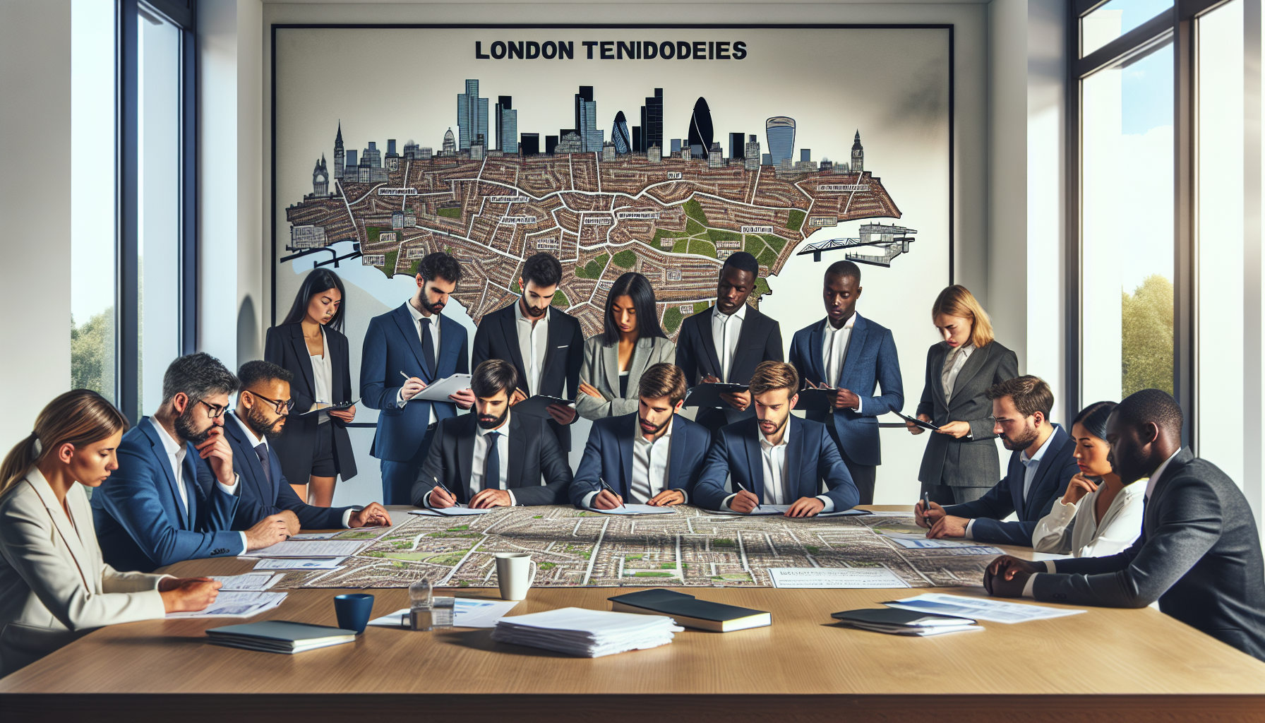 Navigating Tenant Affordability Challenges: What Scotland’s Rent Struggles Mean for London Landlords