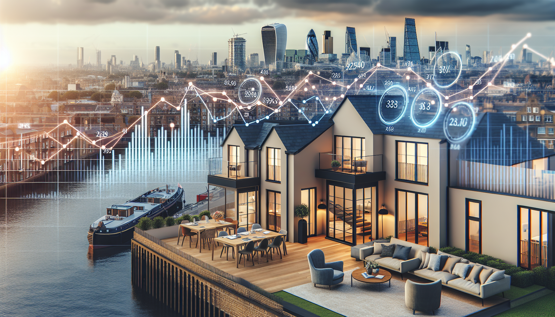 Navigating the Latest Zoopla House Price Index: What London Landlords Need to Know