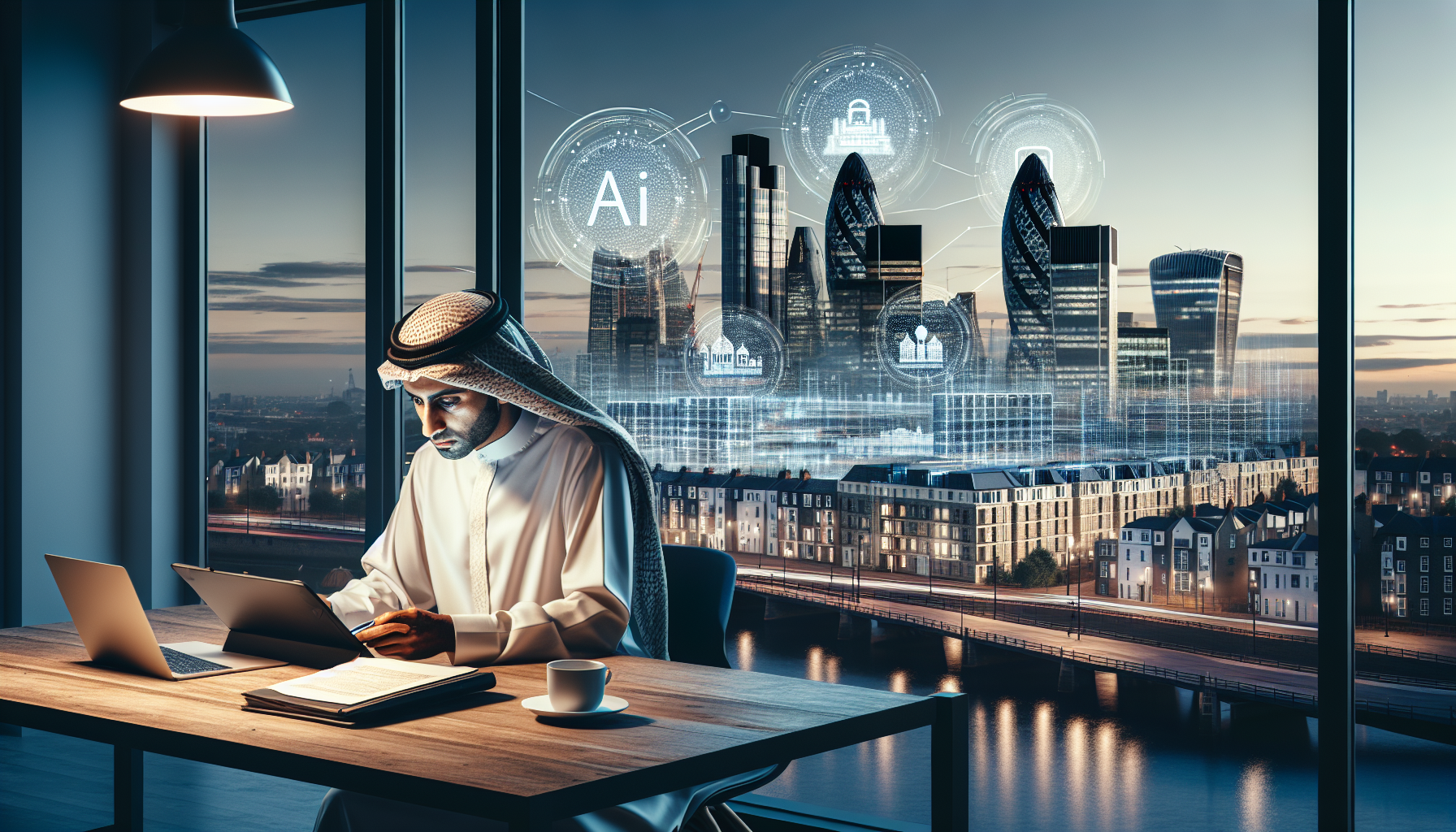 Navigating the New AI Trust Challenge in Estate Agency: What London Landlords Must Know