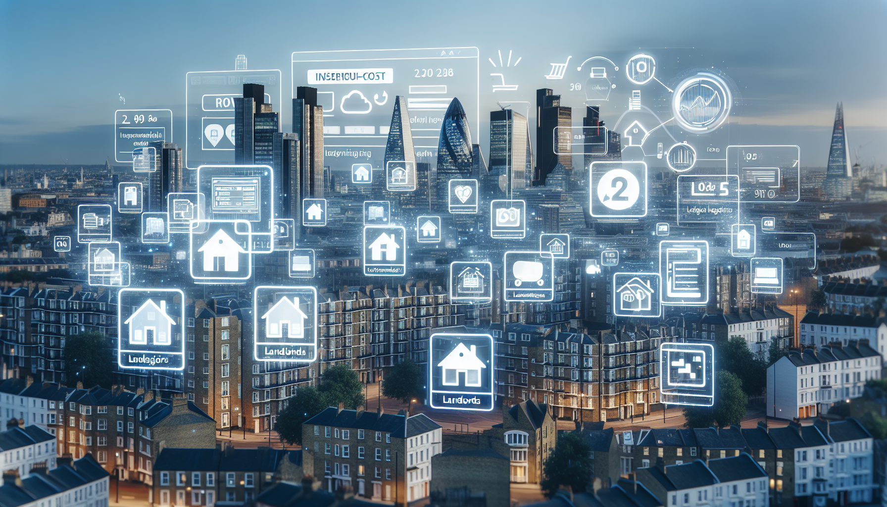 Navigating the Rise of Low-Cost Letting Platforms: What London Landlords Need to Know