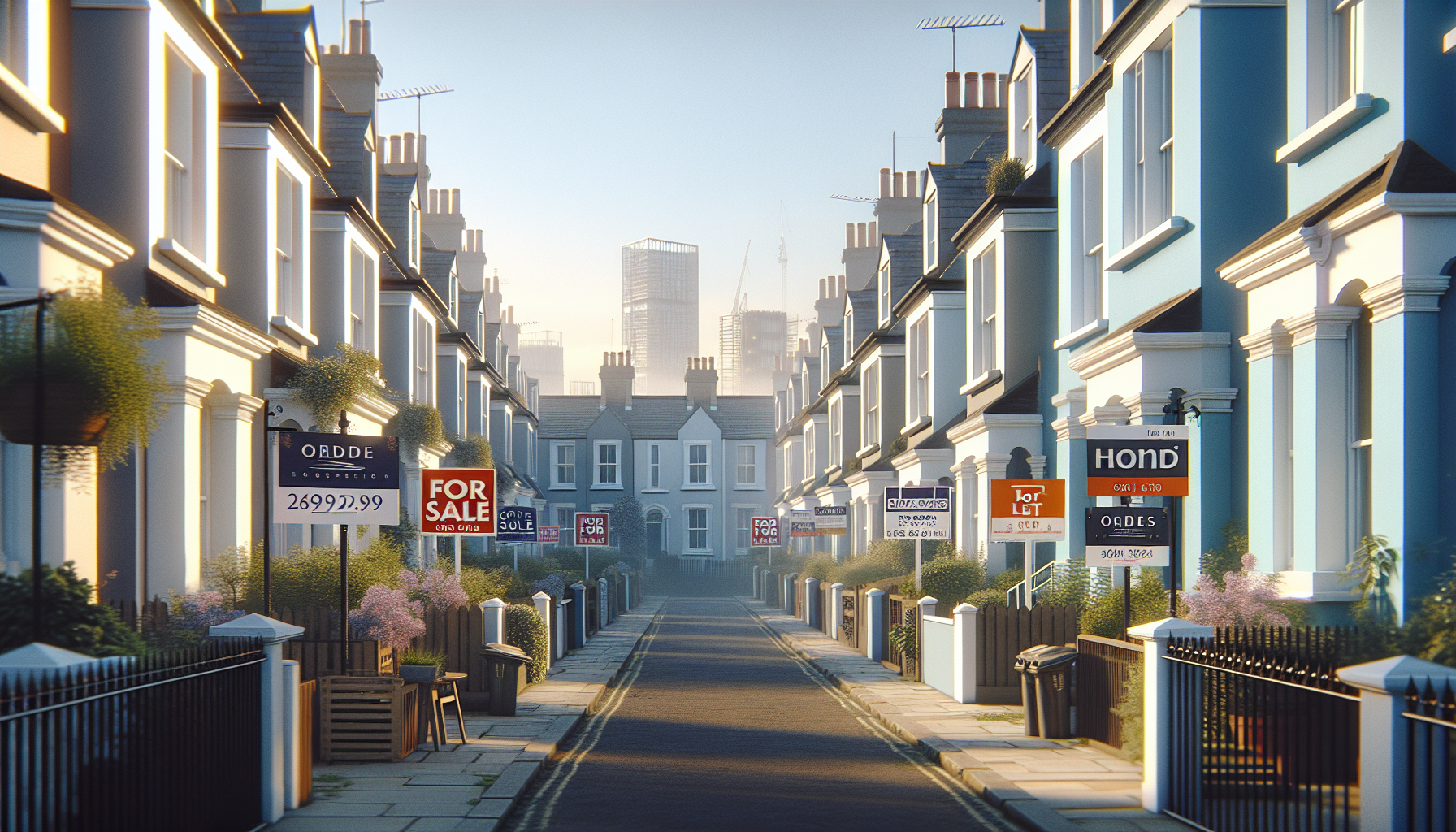 Navigating the UK Property Market in Early 2026: Practical Guidance for London Landlords