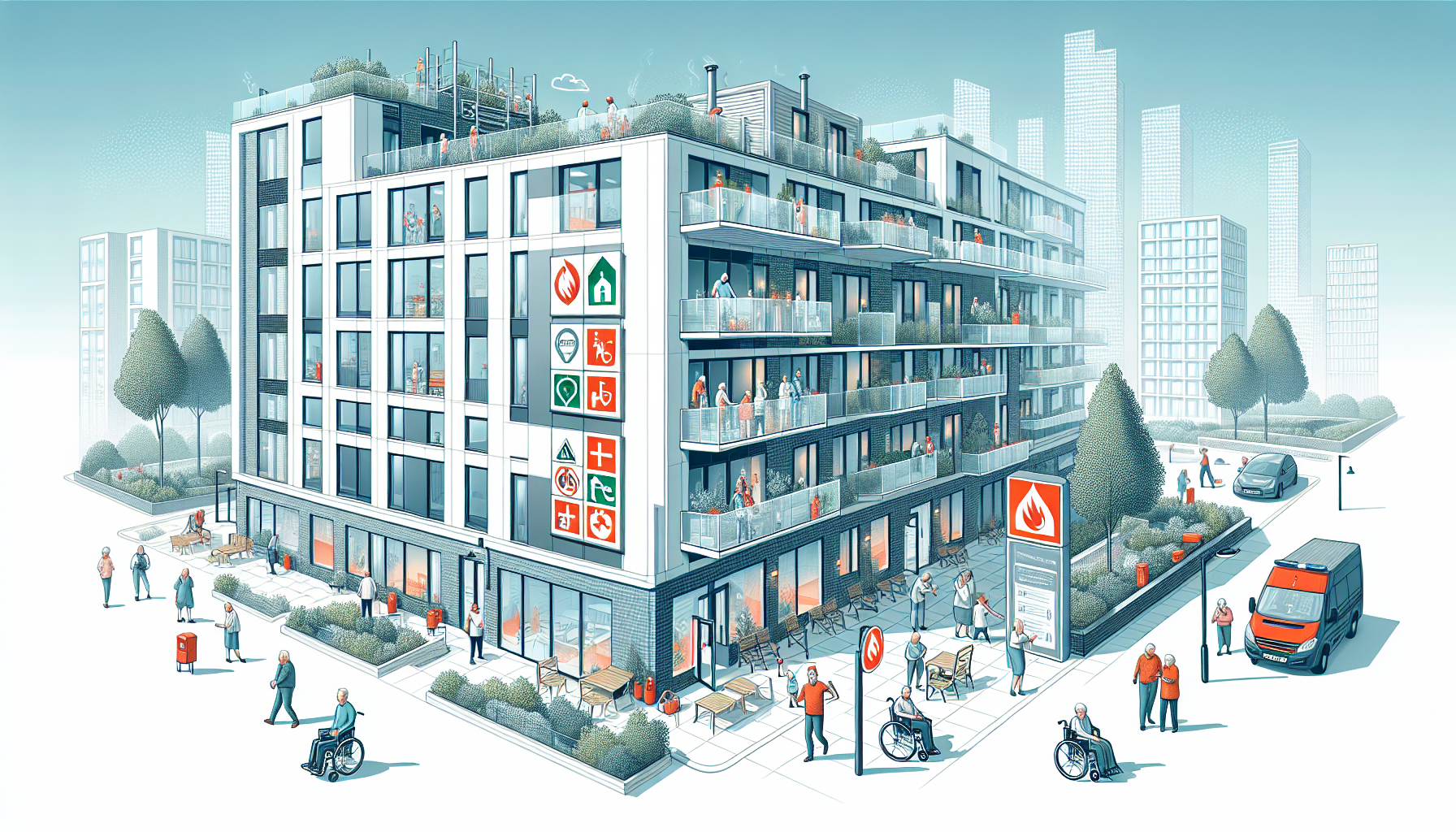 New Fire Safety Regulations for Multi-Occupied Residential Buildings: What London Landlords Must Do Now