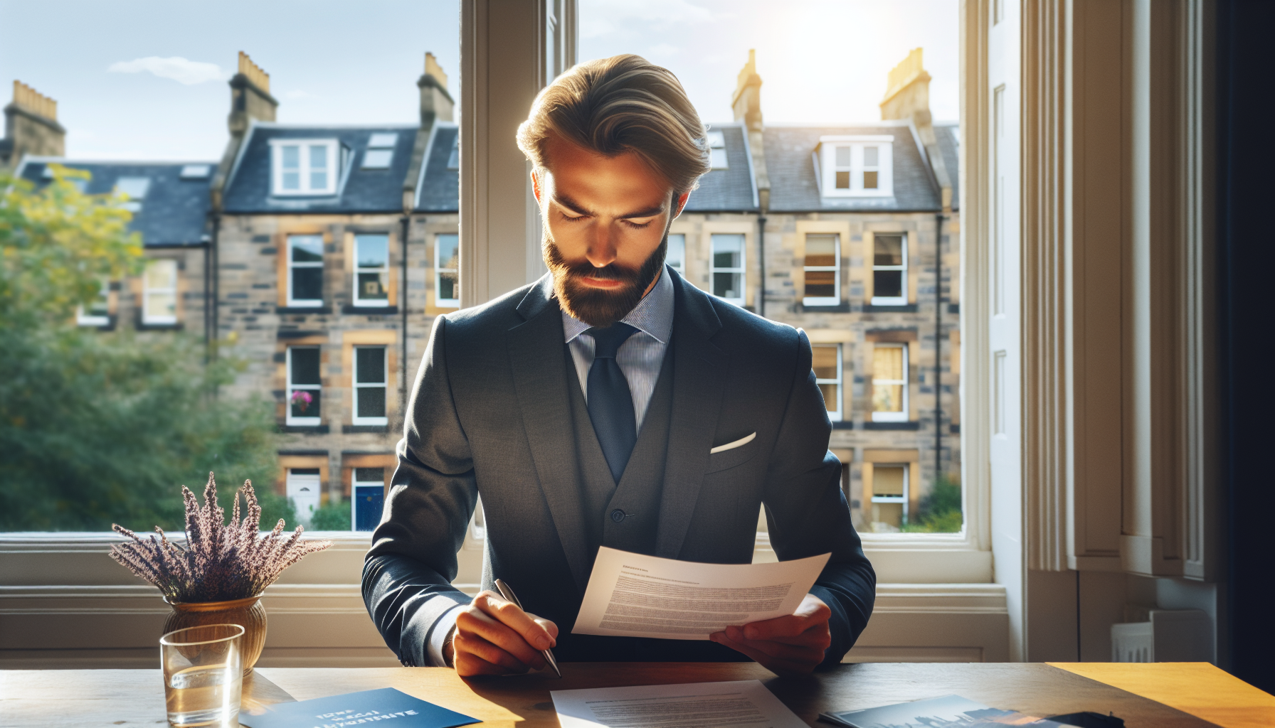 Next Scottish Government Urged to Support Landlords Amidst Investor Confidence Concerns