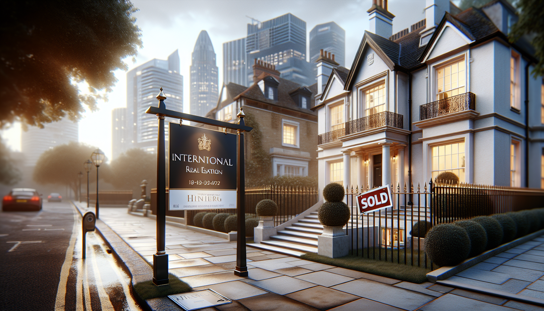 Nick Candy’s £270m Chelsea Mansion Sale: What London Landlords Need to Know