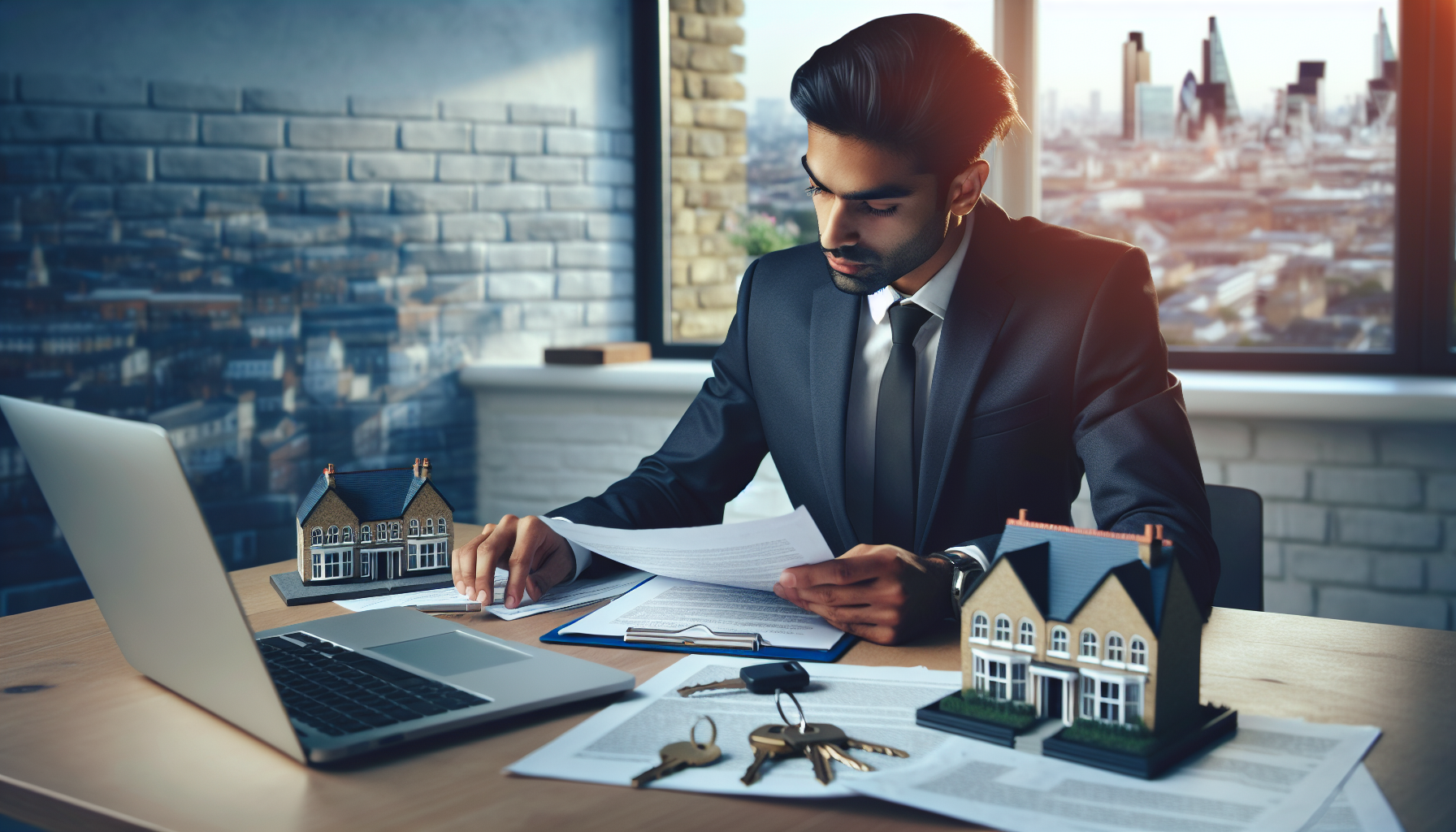 No Rent Freeze but Mortgage and Tech Changes Mean Action for London Landlords