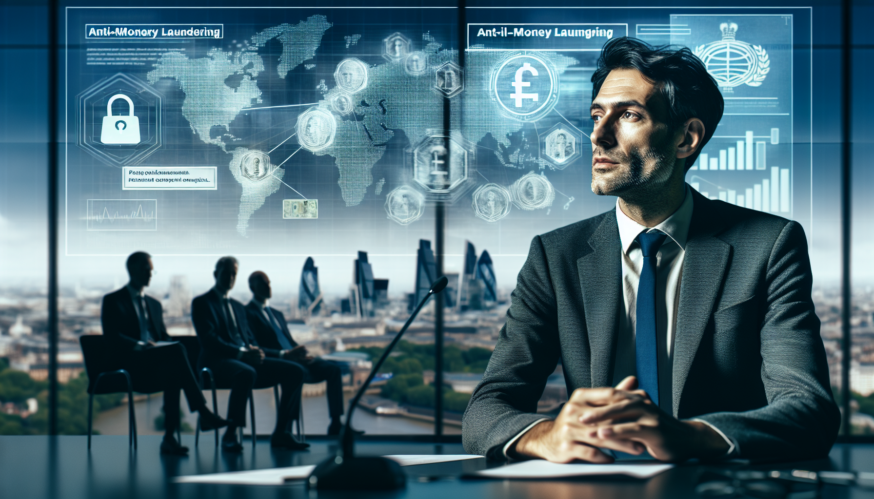 Phil Spencer Leads New Anti-Money Laundering Drive: What London Landlords Need to Know