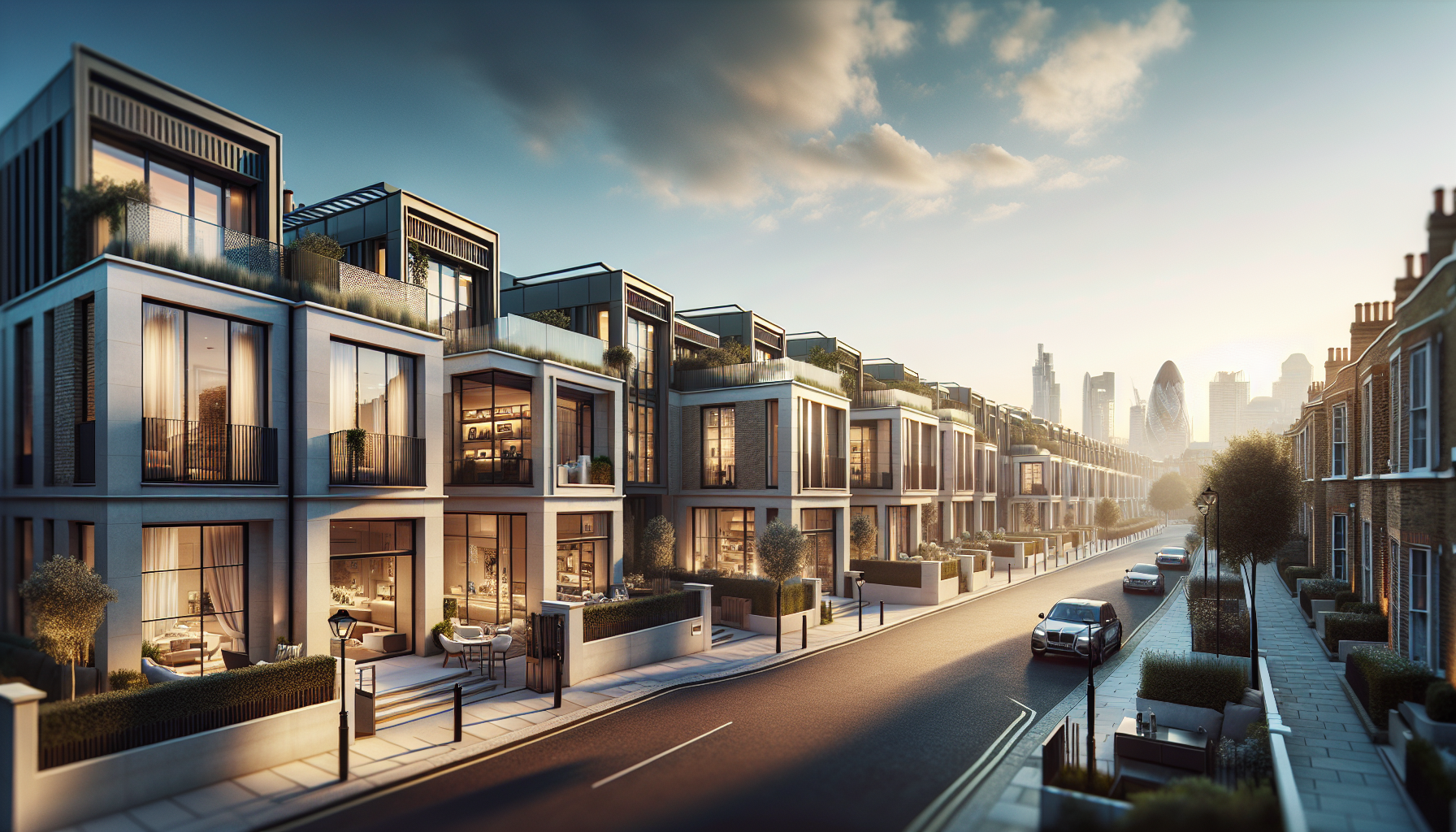 Prime London Sales Slump Amid Rental Market Growth: What Landlords Need to Know Now