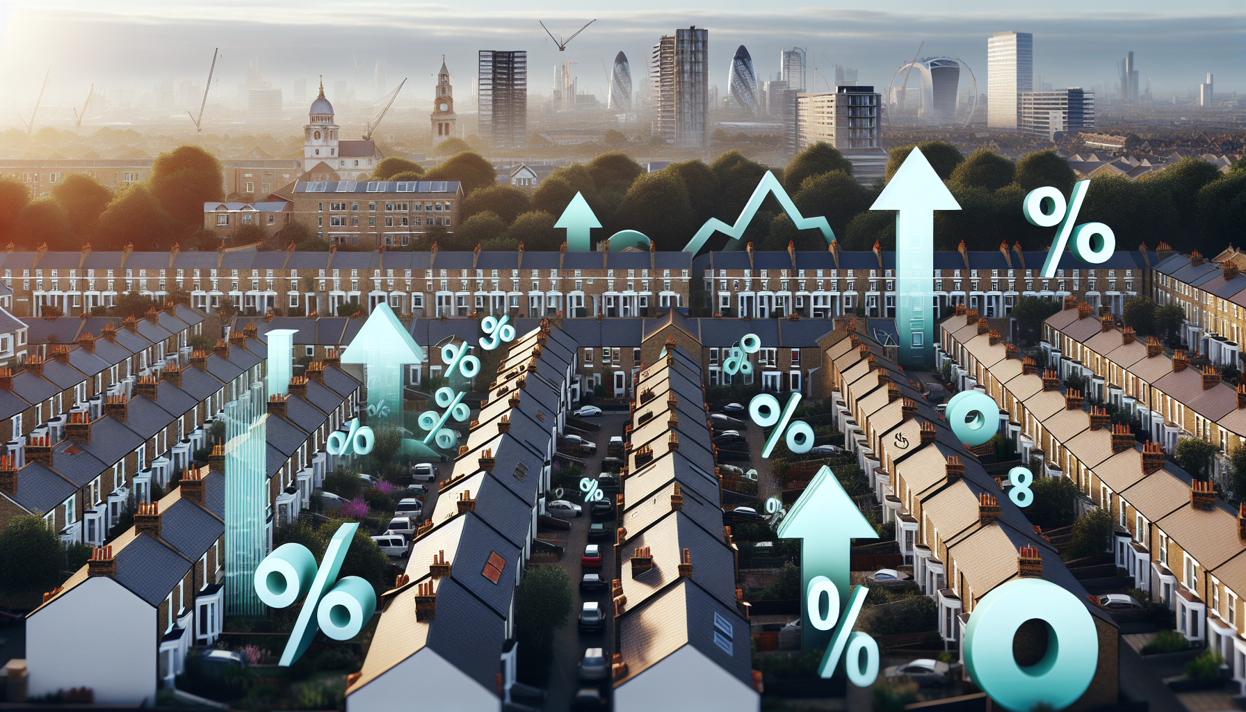 Record Price Gap Between First and Second Homes: What London Landlords Need to Know