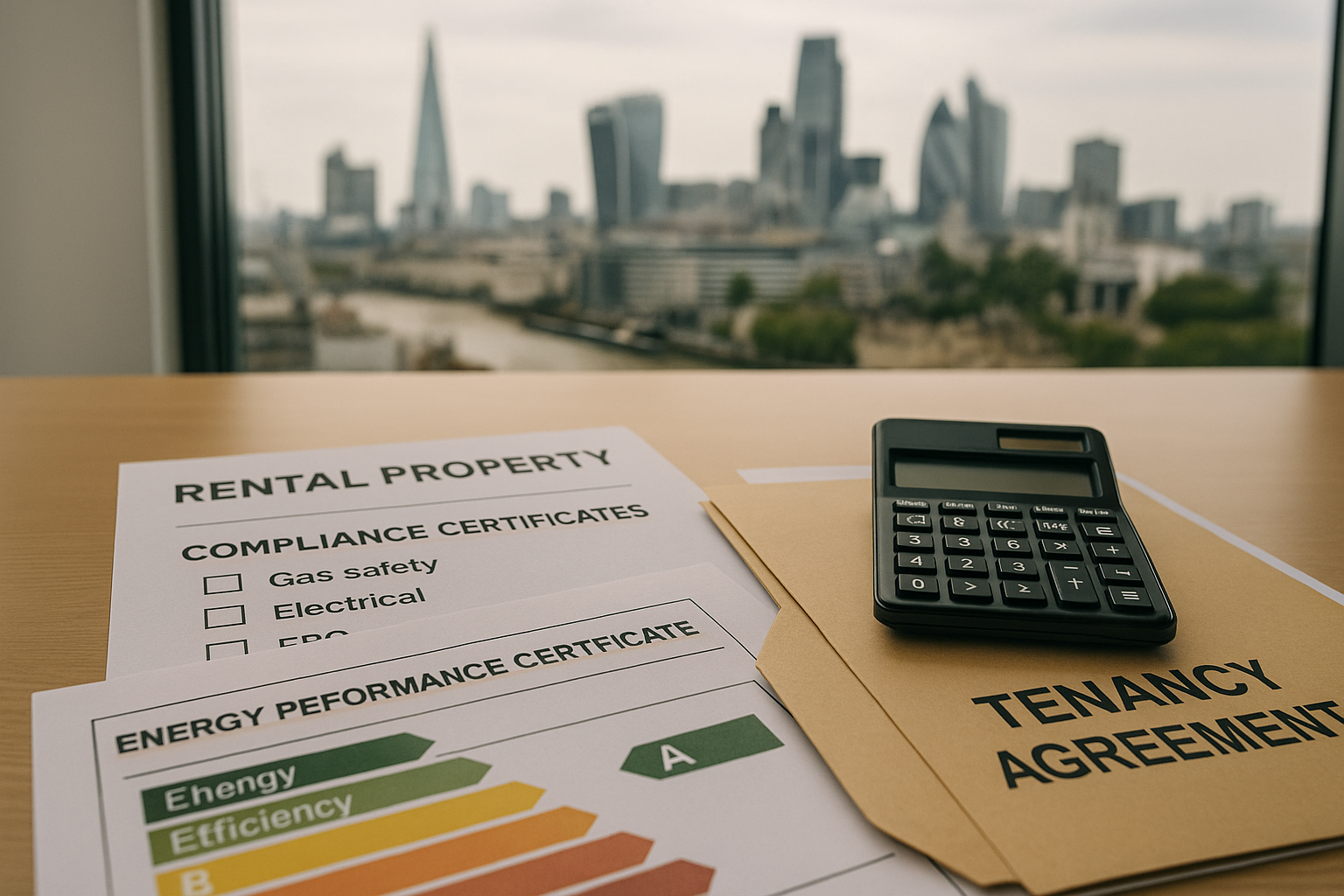 RICS July snapshot: fewer landlord instructions, firmer rent expectations — why London landlords should audit files now