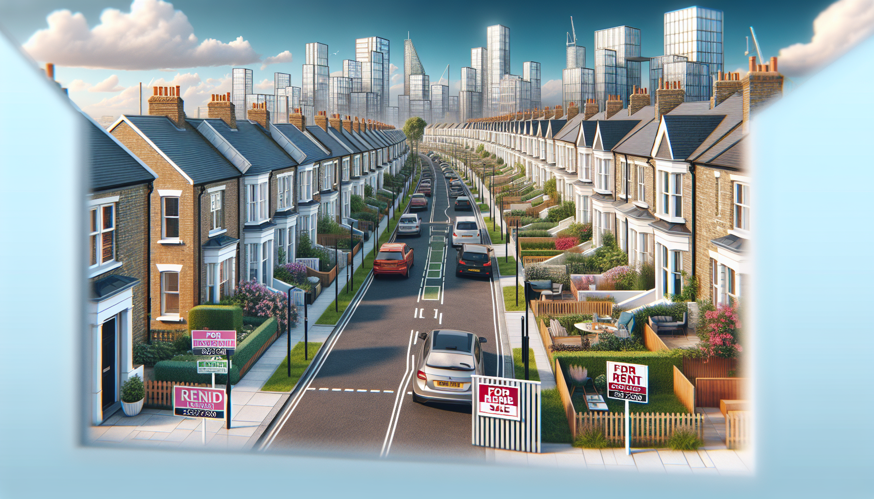 Rightmove Reports UK Housing Market Resilience Amid Rising Mortgage Rates: What London Landlords Need to Know