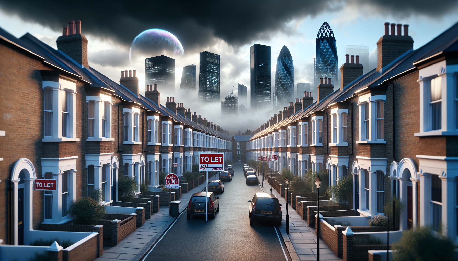 Rising Gilt Yields and Mortgage Rates: What London Landlords Must Do Now