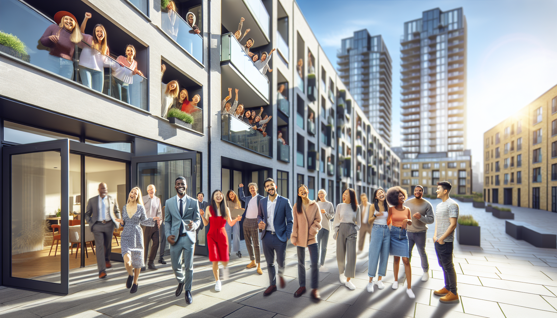Rising Tenant Positivity: How London Landlords Can Capitalise on the Rental Sector’s Improved Image