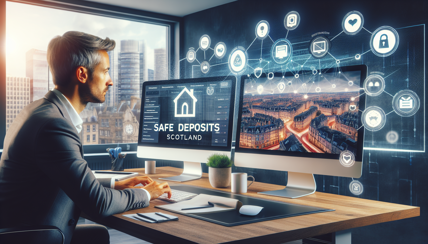 SafeDeposits Scotland Integrates with Four CRMs: What This Means for Scottish Landlords and Letting Agents