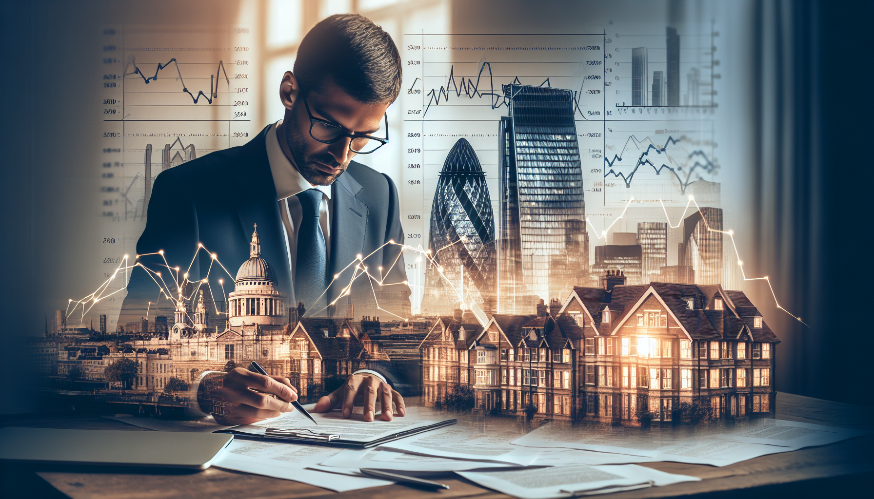 Santander and Principality BS Adjust Mortgage Rates: What London Landlords Need to Know