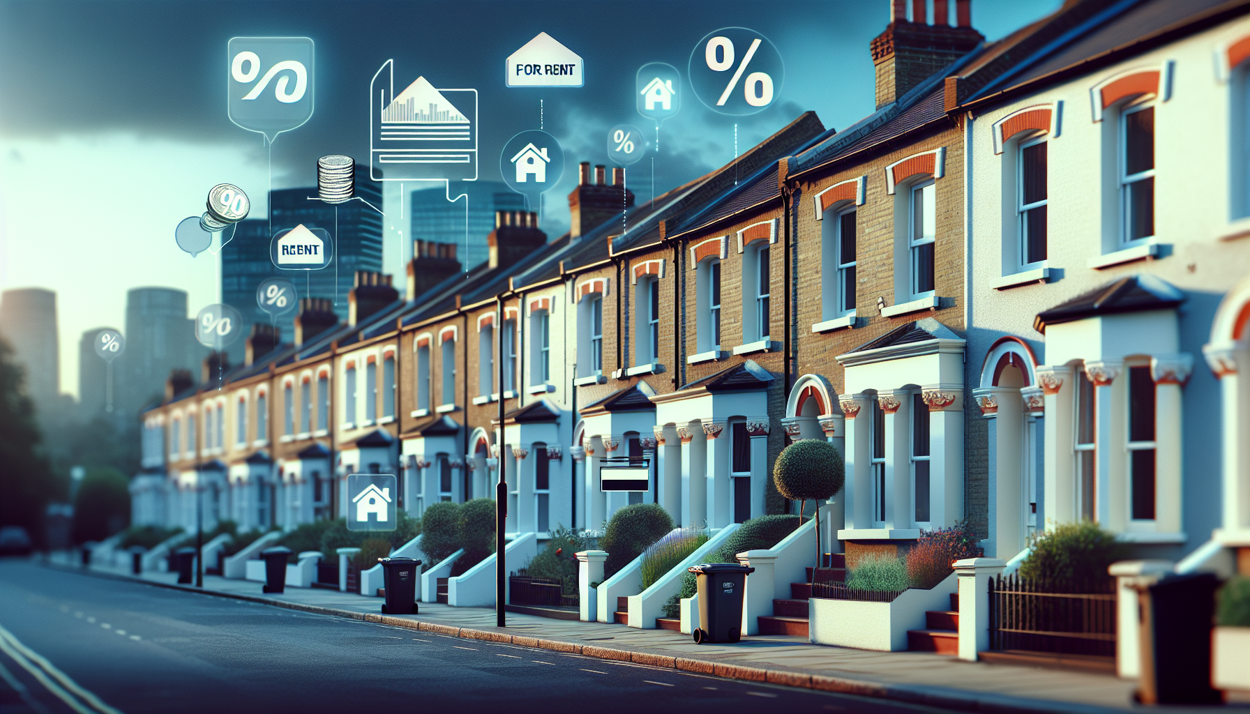 Santander, HSBC Adjust Mortgage Rates; The Cambridge Relaunches Buy-to-Let Range: What London Landlords Should Do Now