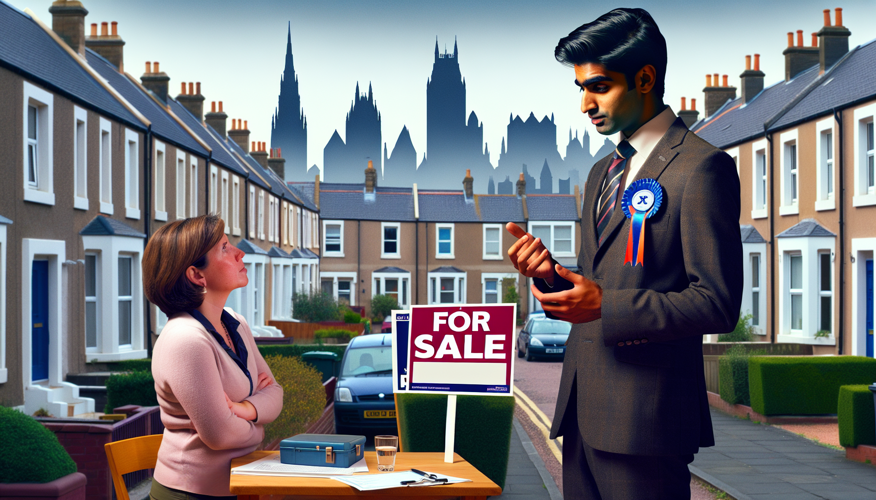 SNP’s Tenant First Refusal Pledge: What Scottish Landlords Need to Know Now