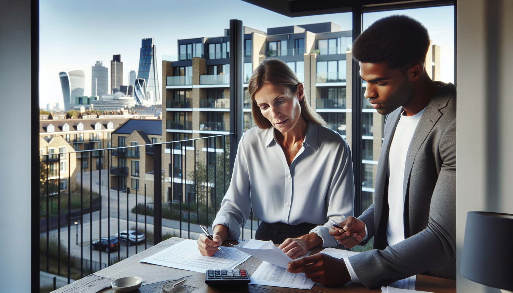 Soaring Service Charges on Leasehold Flats: What London Landlords Must Do Now