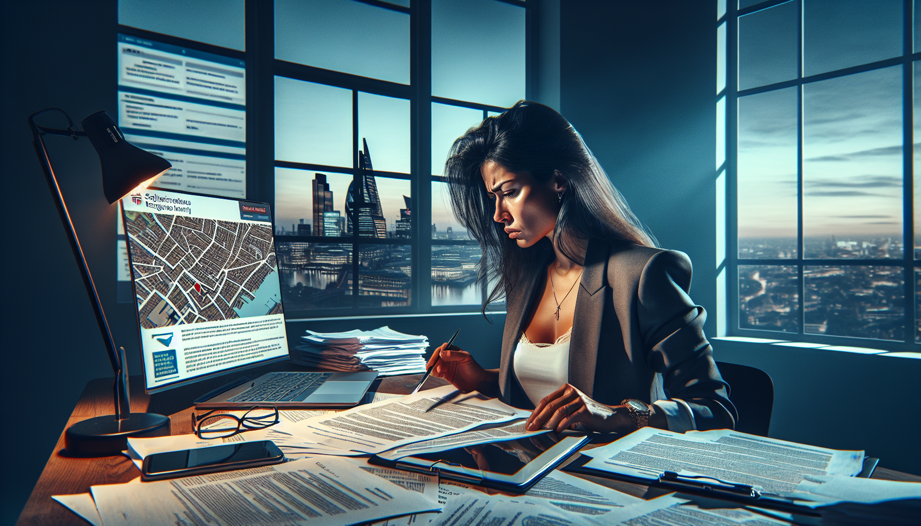 SRA Fraud Probe into PM Law: What London Landlords Must Do Now