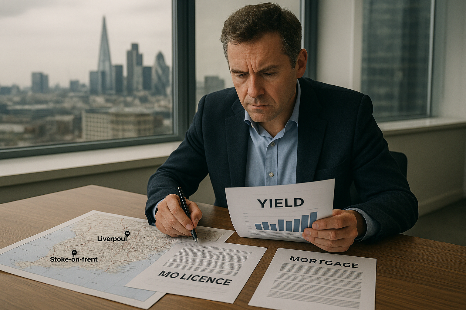 Student HMOs Promise 7.32% Yields, but One Licensing or Mortgage Mistake Can Destroy the Margin
