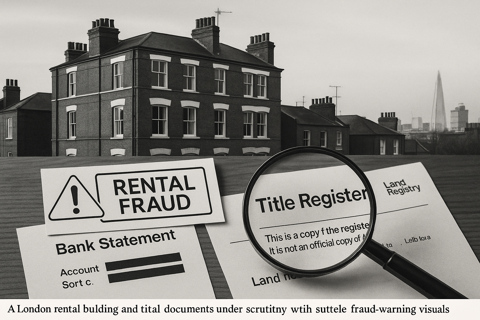 Title fraud: HM Land Registry stopped £58m of fake property deals — why overseas and mortgage-free landlords are easier targets