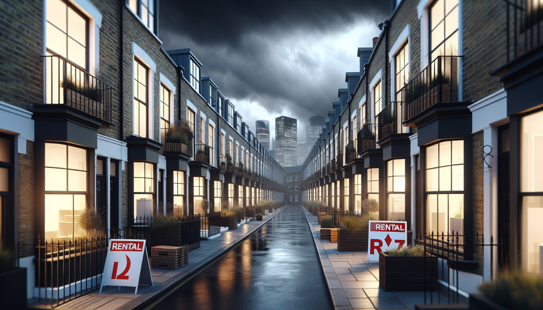 Tory Warning on Rent Controls: What London Landlords Need to Know Now