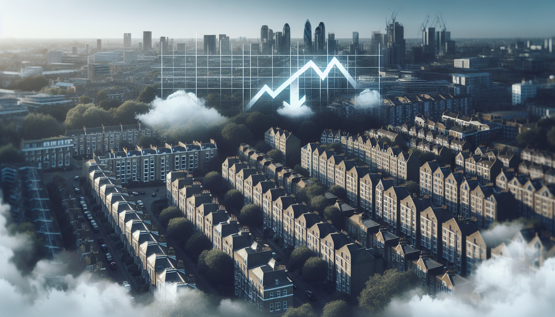 UK House Prices Dip Again: What London Landlords Need to Know and Do Now