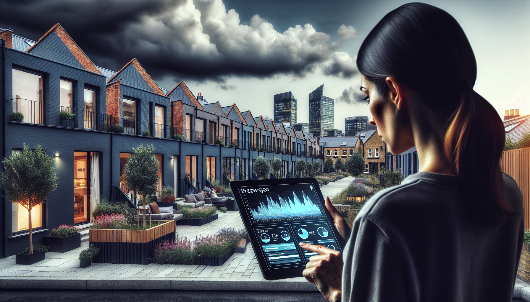 UK Housing Market Shifts: What London Landlords Must Do as Buyer Demand Drops 13%