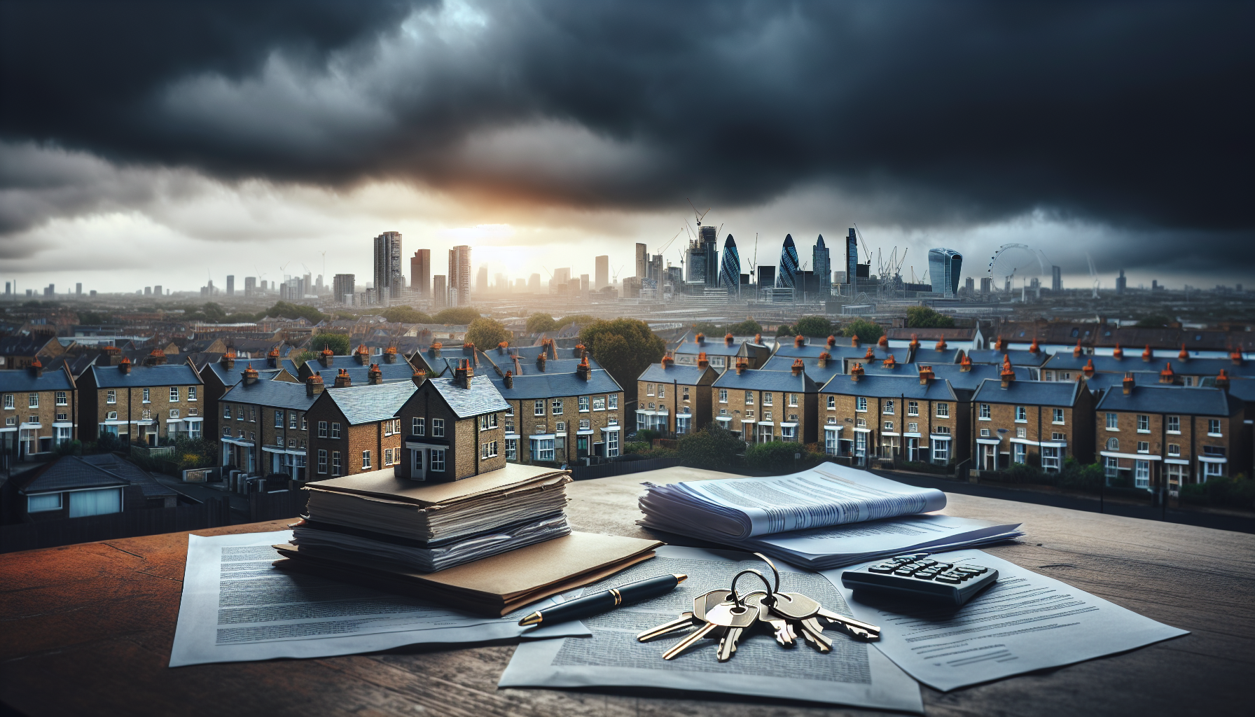 UK Housing Market Slows: What London Landlords Must Do Now to Manage Risks and Plan Ahead
