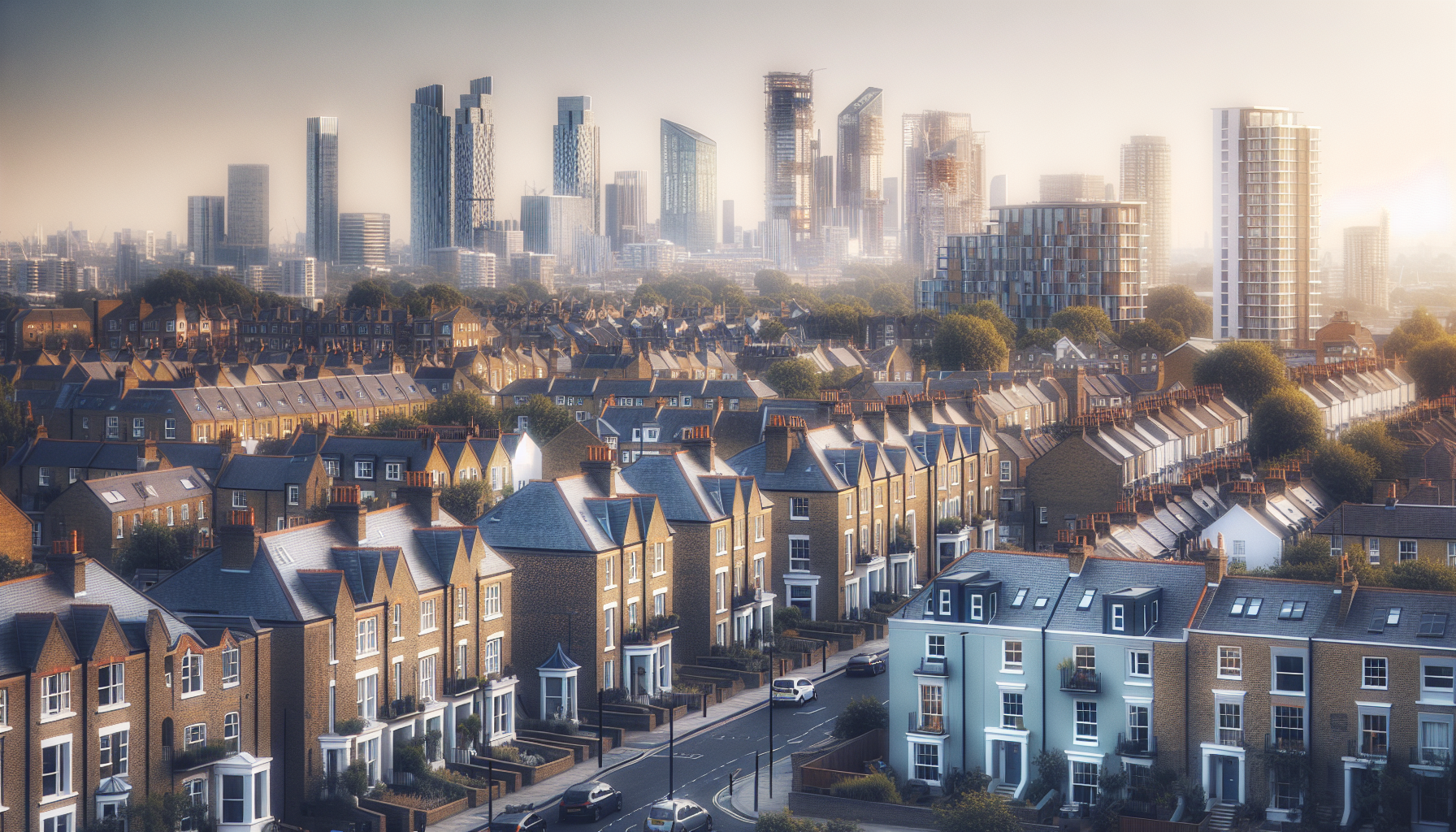 UK Housing Market Steady Amid Falling Enquiries: What London Landlords Need to Know