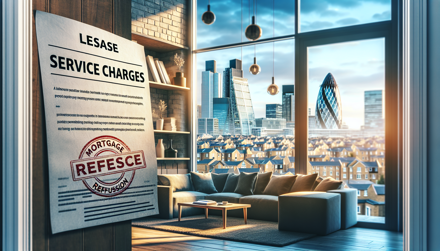 Up to 37% of Leasehold Flats ‘Unmortgageable’ Due to High Service Charges: What London Landlords Must Do Now