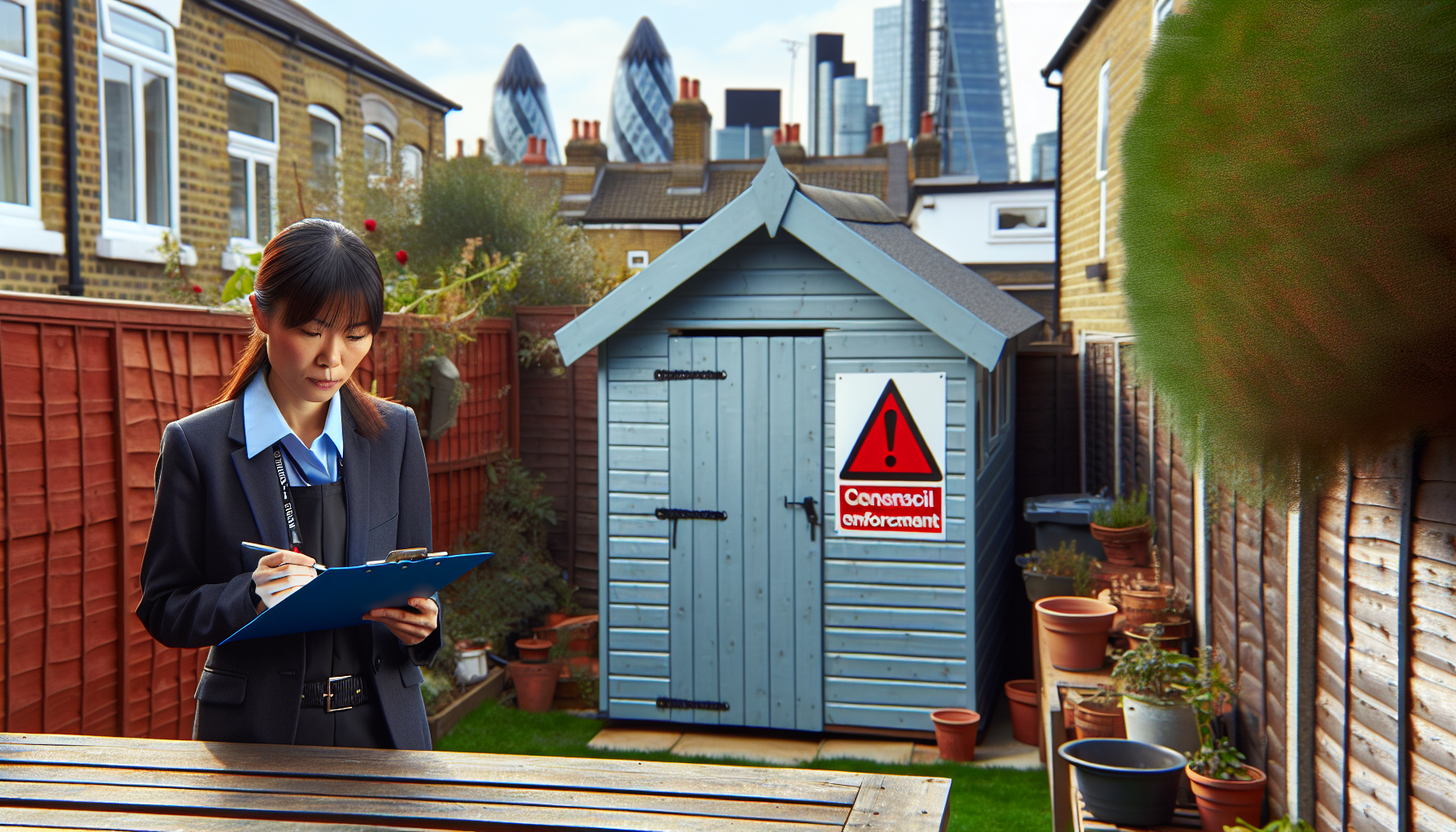 Urgent Compliance Alert: Illegal Rental Outbuildings Demolished in Edgware – What London Landlords Must Do Now