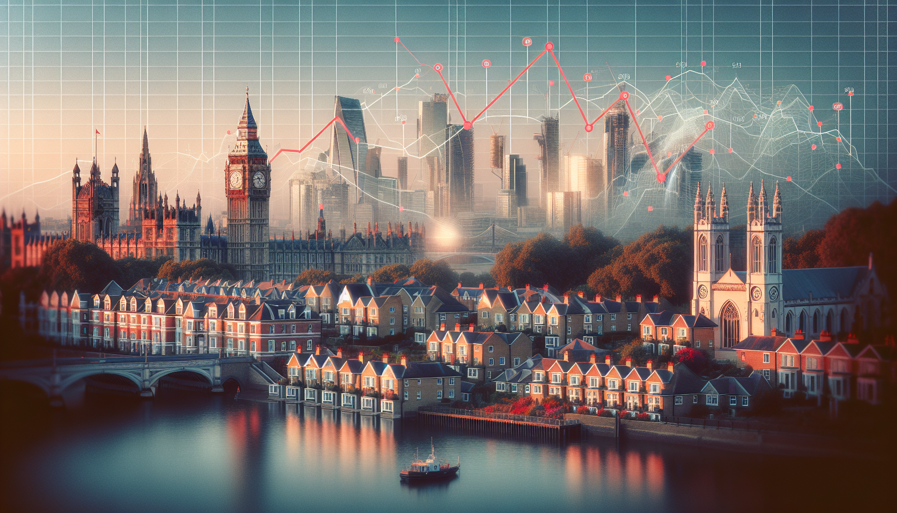 War in Middle East Sparks Dip in UK House Prices: What London Landlords Need to Know