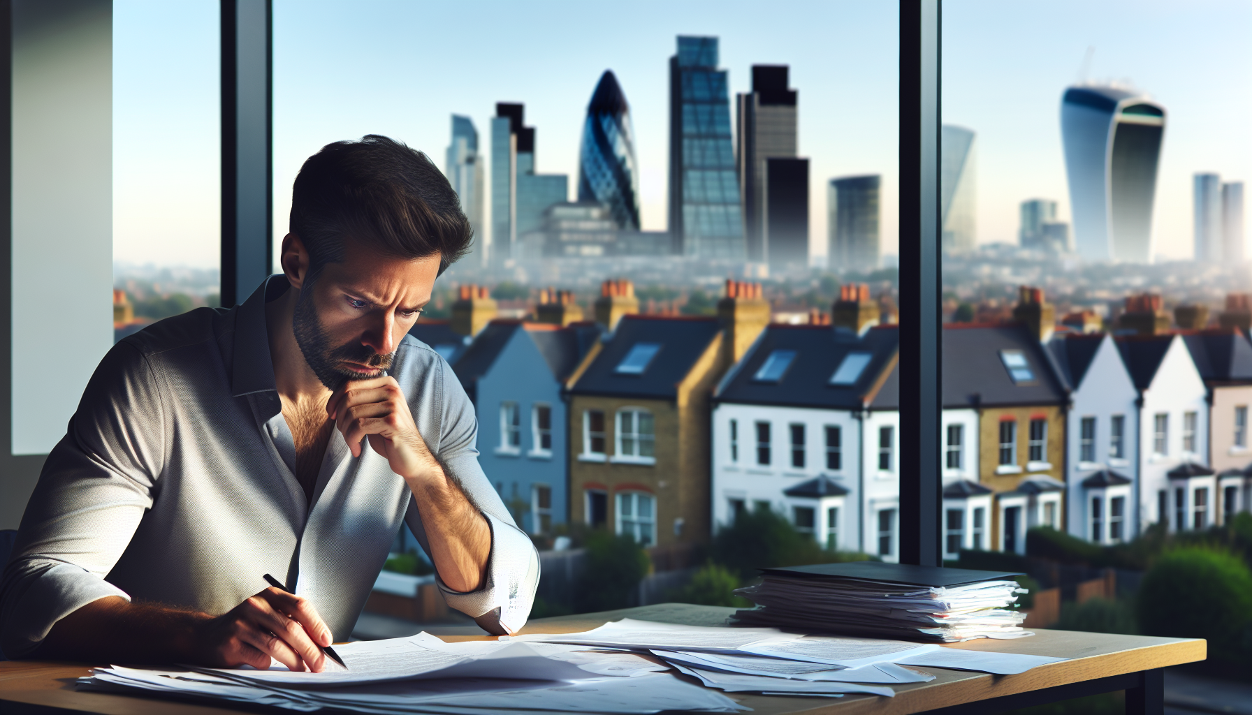 Warning to Landlords – Tough Times Lie Ahead for Buy To Let Sector