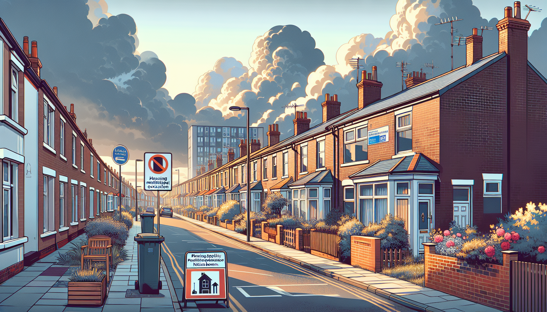 Warrington’s Borough-Wide HMO Planning Permission: What Landlords Must Do Now