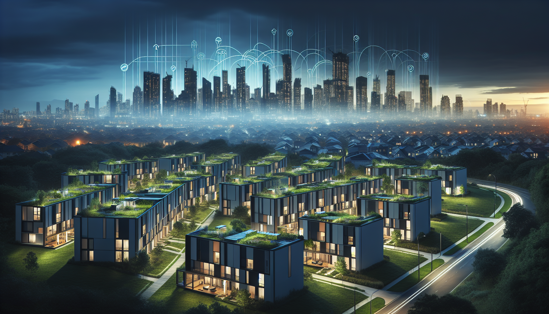 What Octopus Capital and Barratt’s 110 New Affordable Homes Mean for London Landlords