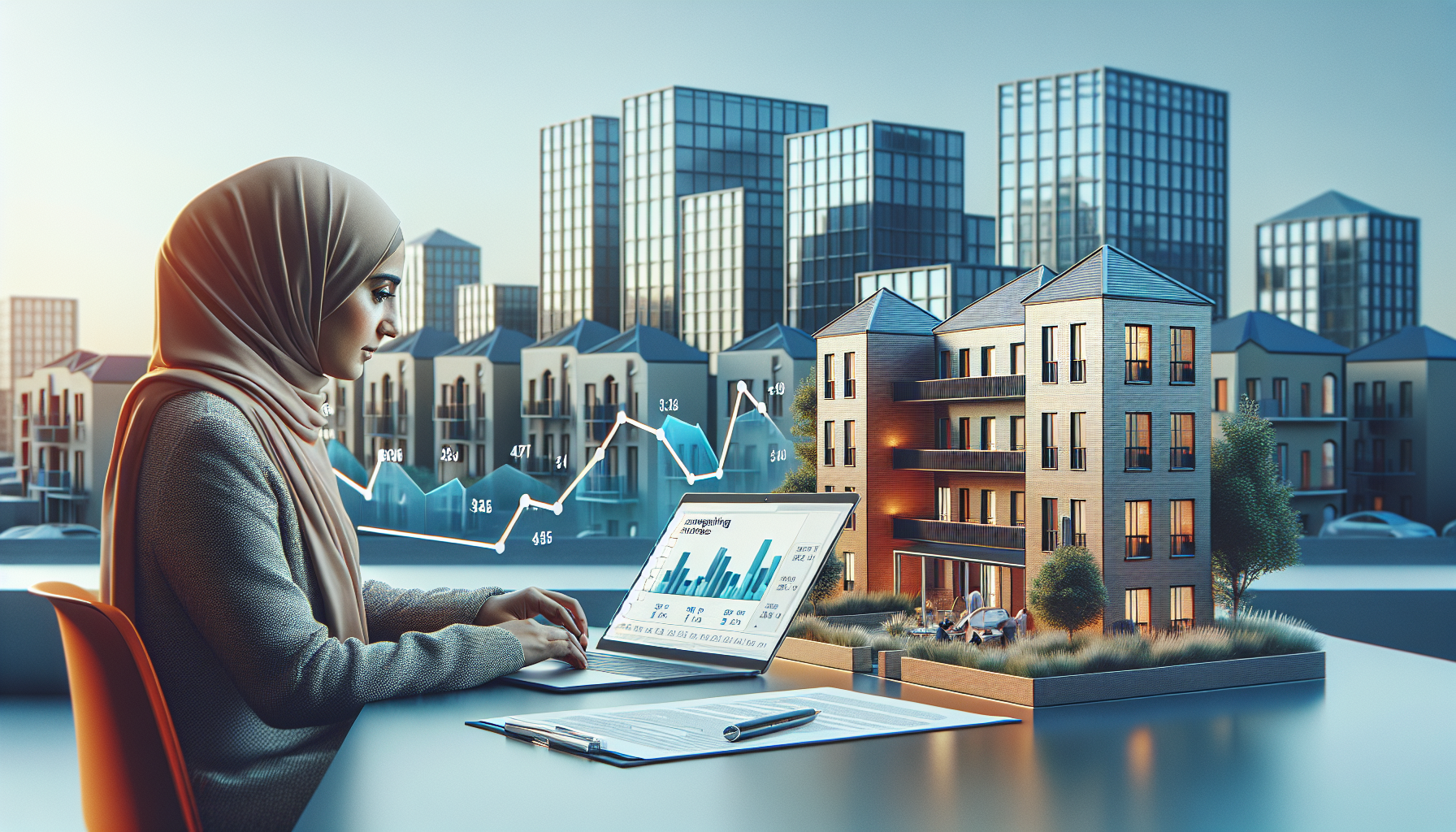 Why UK Interest Rates Staying High Matters for Landlords Now